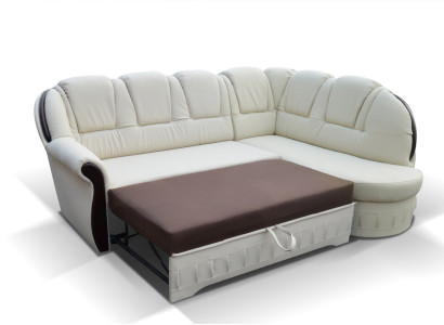 Classic Corner sofa Sofa bed Couch Upholstery Corner suite Corner sofa Textile